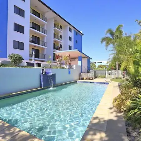 Ocean Breeze @ Coral Sands Bargara Exterior photo