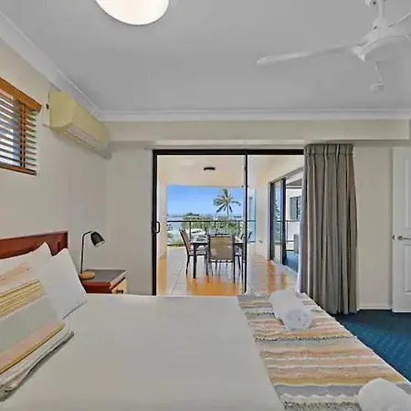 Ocean Breeze @ Coral Sands Bargara Exterior photo