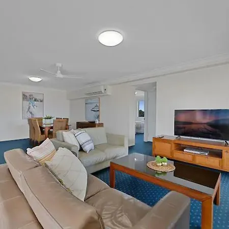 Ocean Breeze @ Coral Sands Bargara Exterior photo