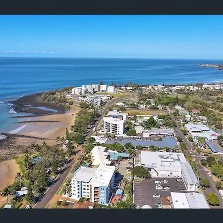 Ocean Breeze @ Coral Sands Bargara Exterior photo
