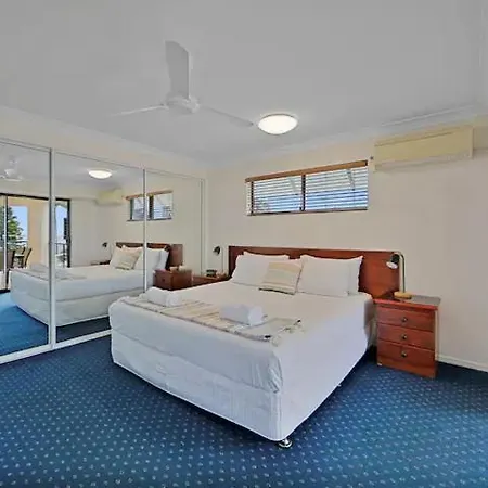 Ocean Breeze @ Coral Sands Bargara Exterior photo