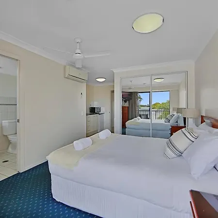 Ocean Breeze @ Coral Sands Bargara Exterior photo