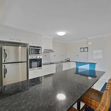 Ocean Breeze @ Coral Sands Bargara Exterior photo