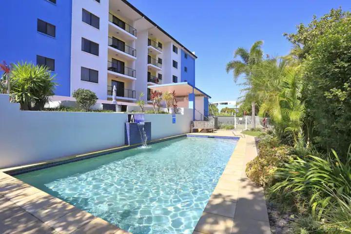 Apartment Ocean Breeze @ Coral Sands Bargara