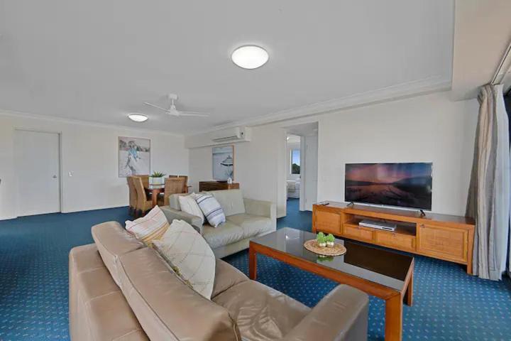 Ocean Breeze @ Coral Sands Apartment Bargara