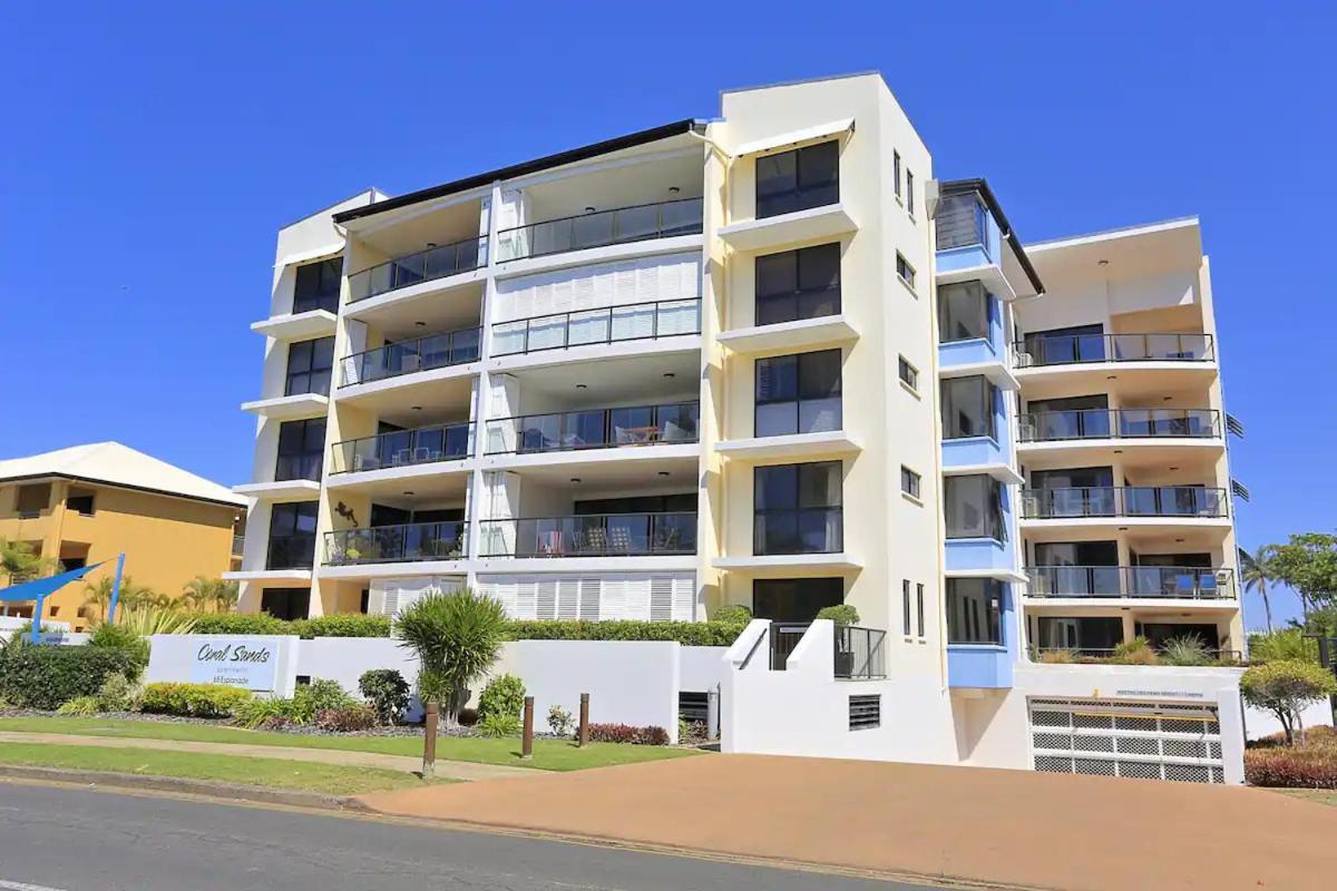 Ocean Breeze @ Coral Sands Apartment