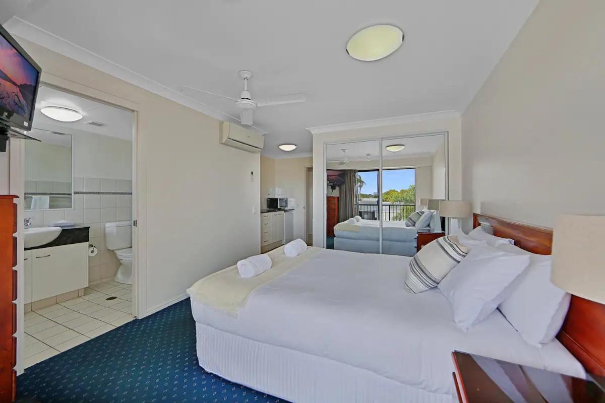 Apartment Ocean Breeze @ Coral Sands *