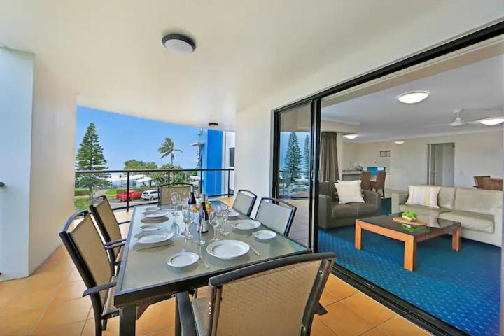 Ocean Breeze @ Coral Sands Apartment